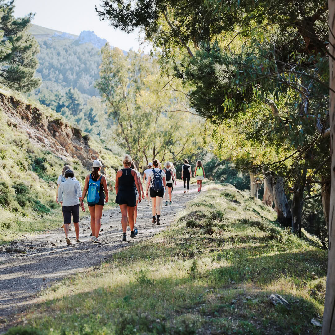 Joga ir žygis 2027 m. rugsėjo 25 d.–spalio 2 d.