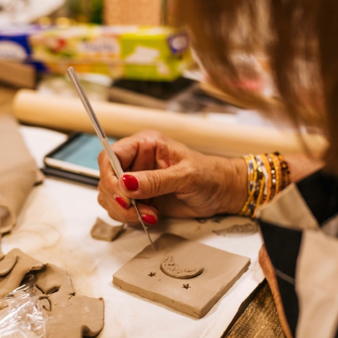 Joga ir keramika 2026 m. spalio 3–10 d.
