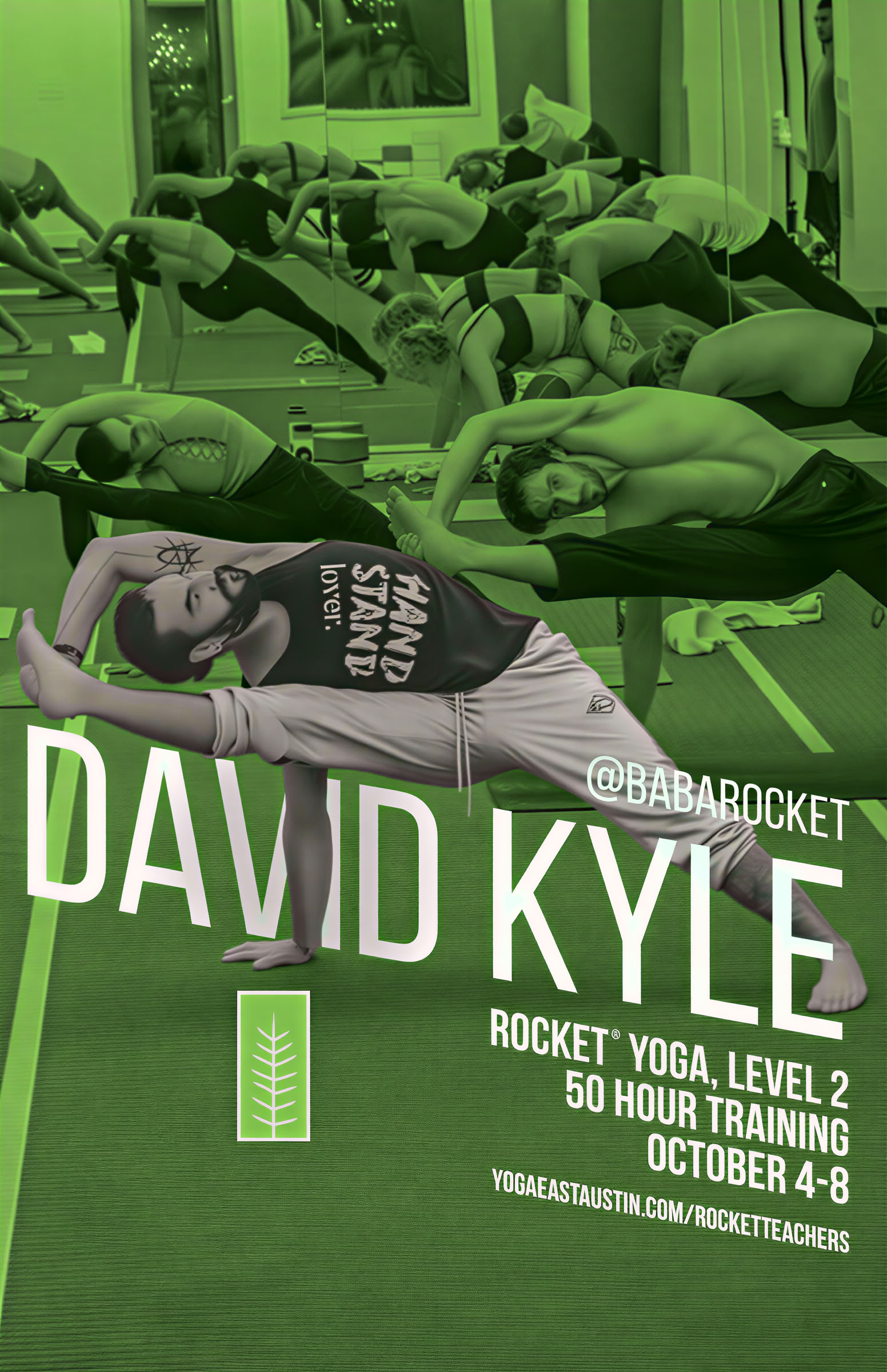 David Kyle: Rocket jogos 2 lygis