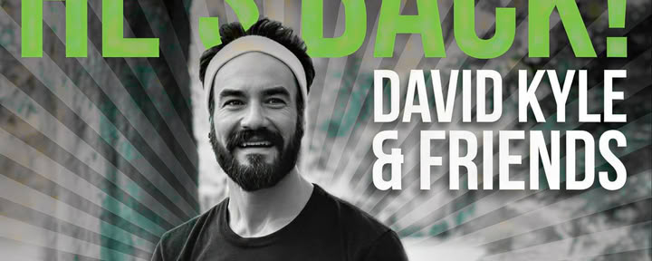 David Kyle ir draugai
