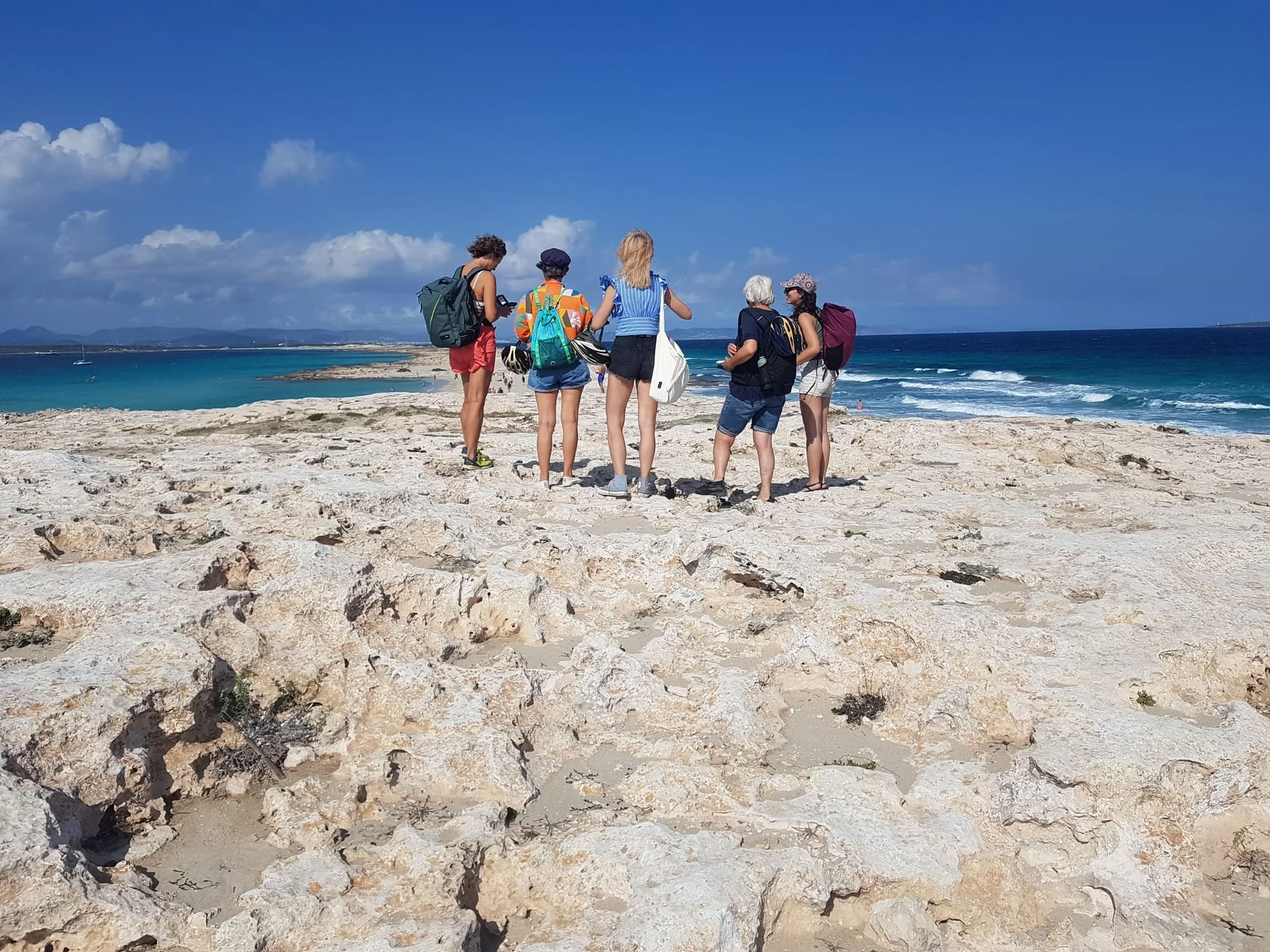 Formenteros retritas