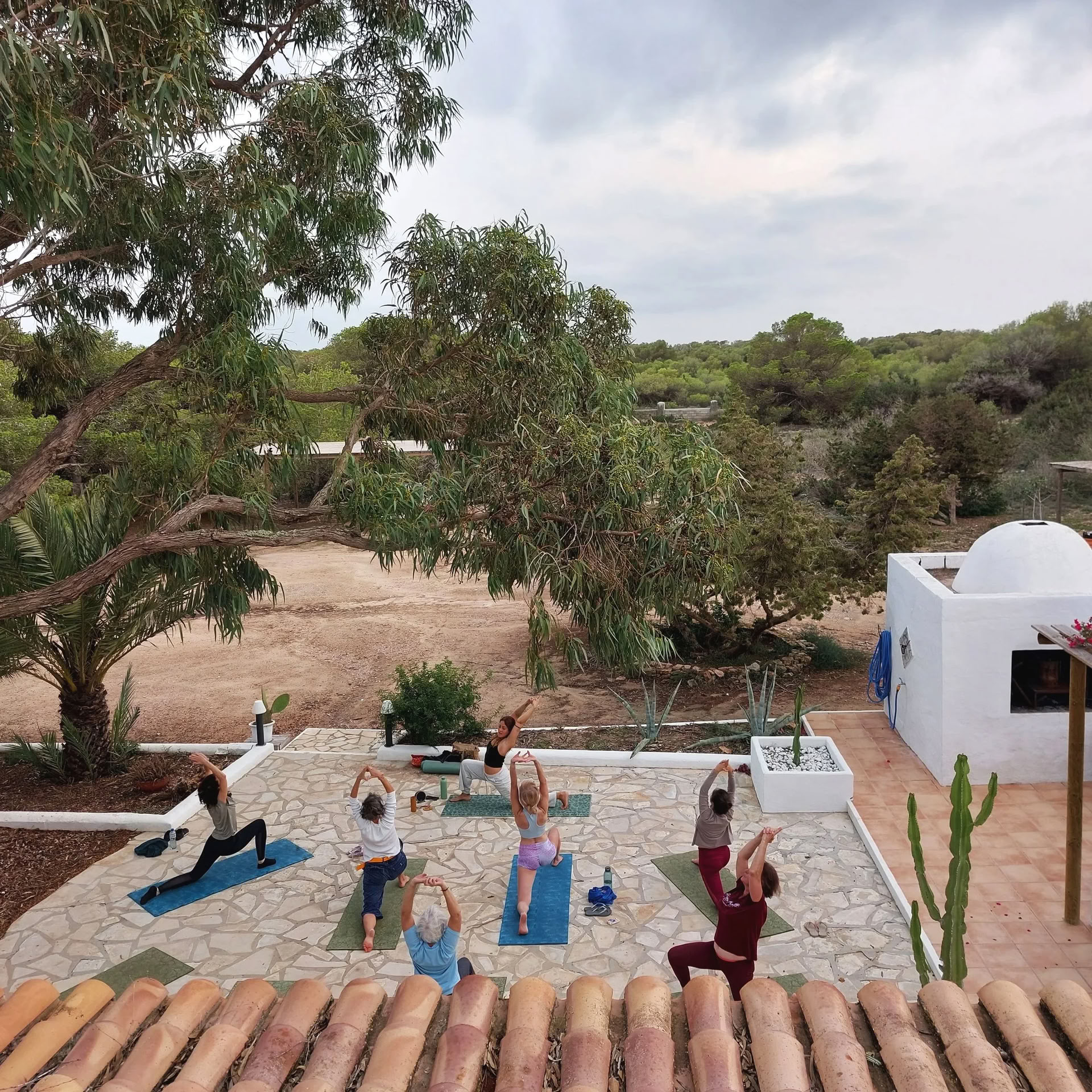 Formenteros retritas