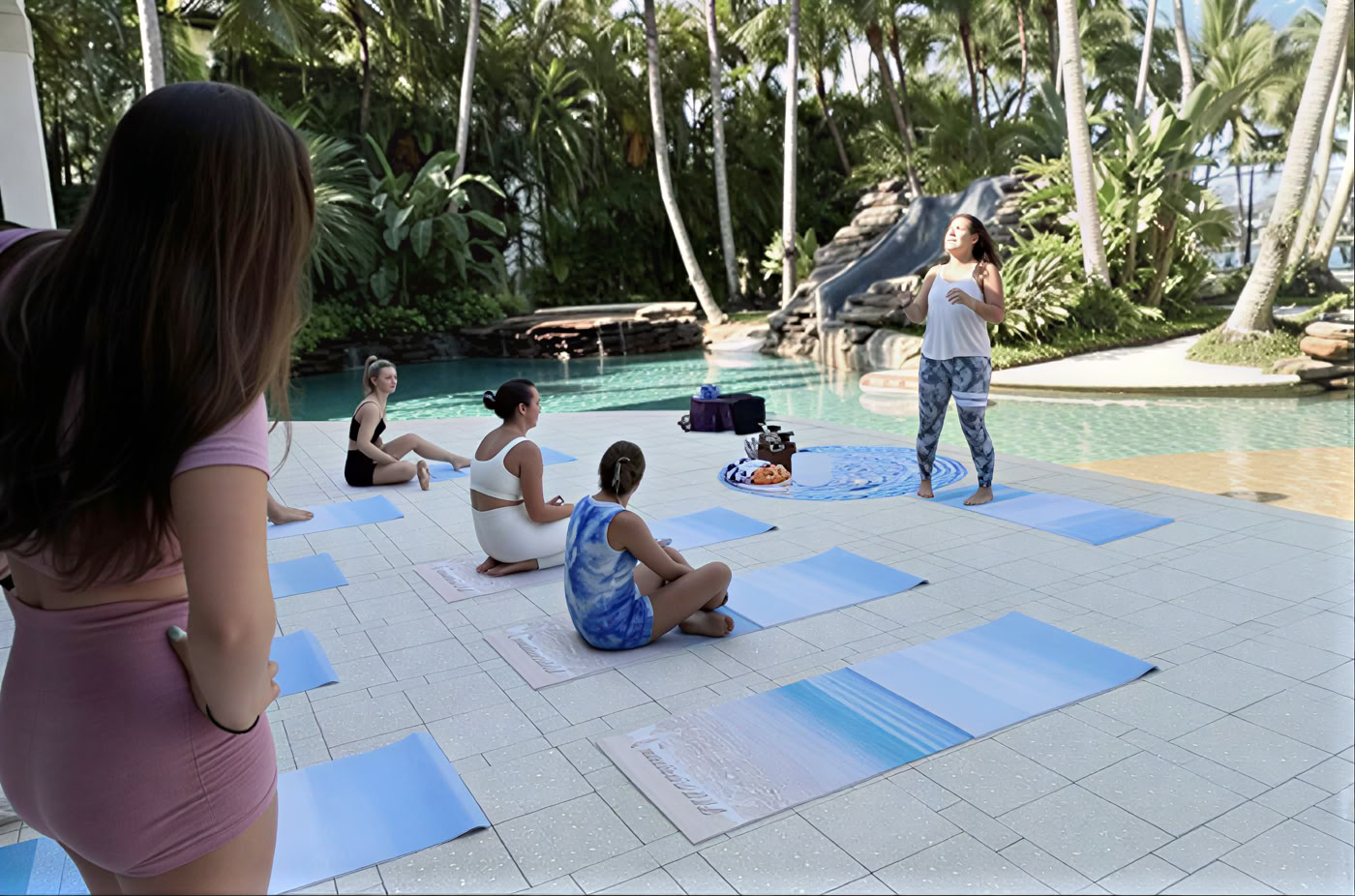 Privati joga