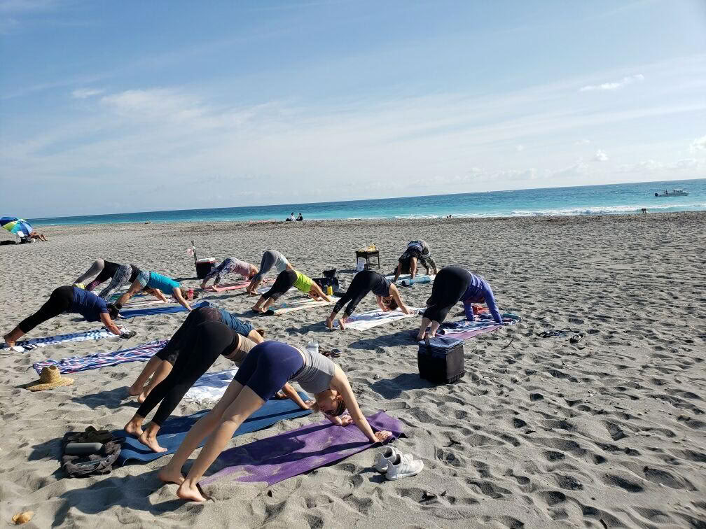 Privati joga