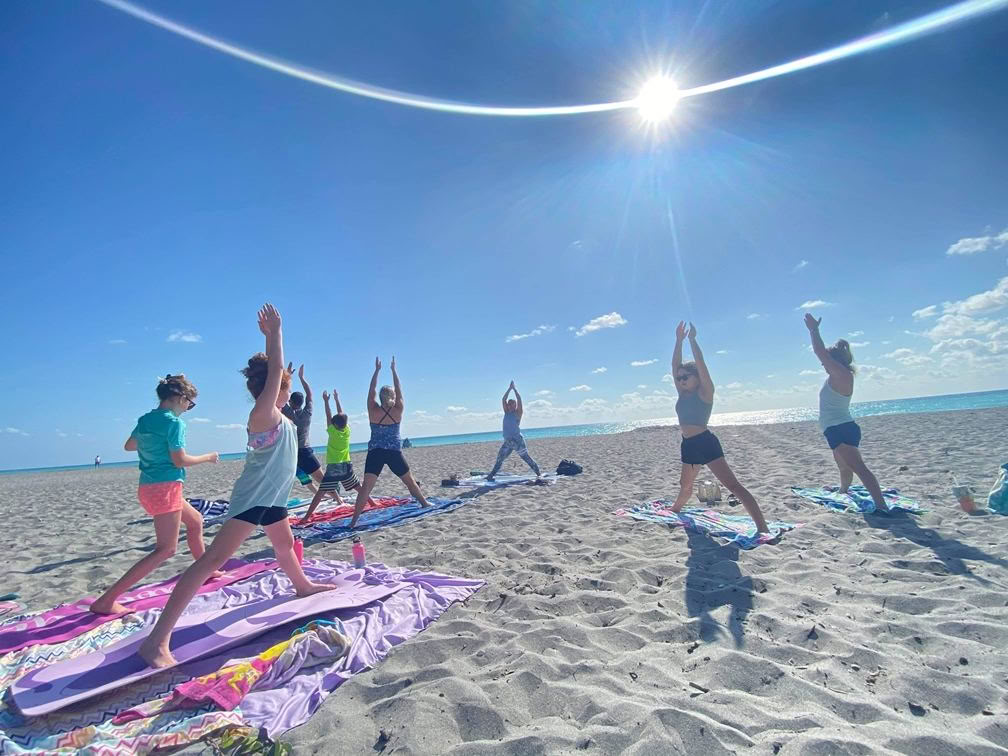 Privati joga