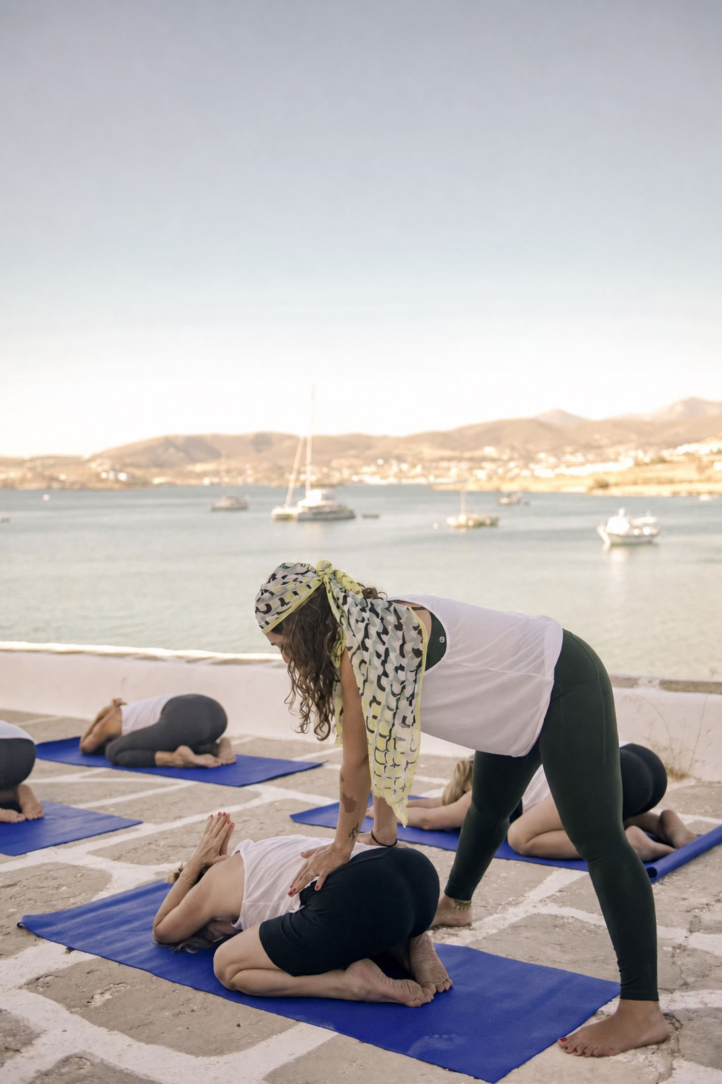 Privati joga