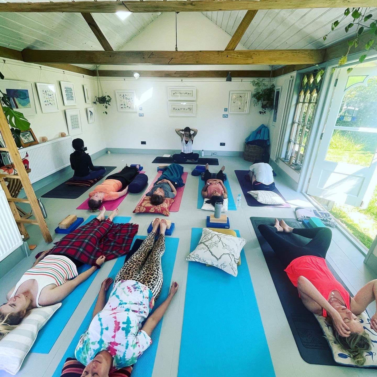 TipToe Lodge plėtros retritas