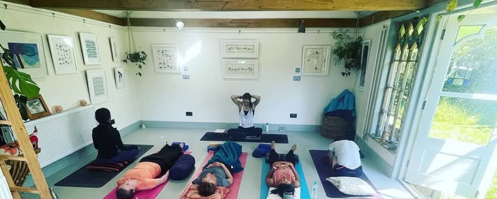 TipToe Lodge plėtros retritas