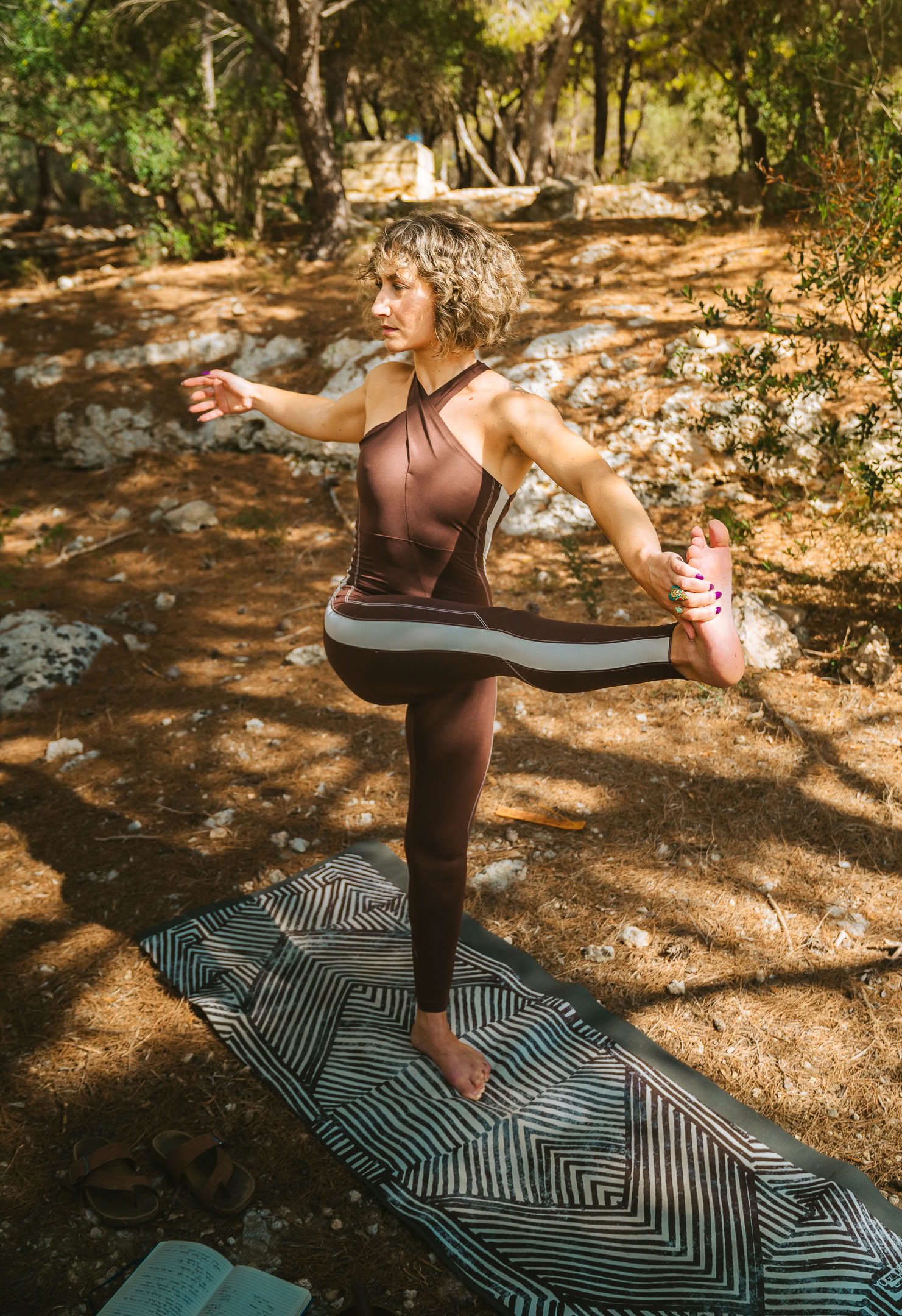 Joga „Rise & Flow“