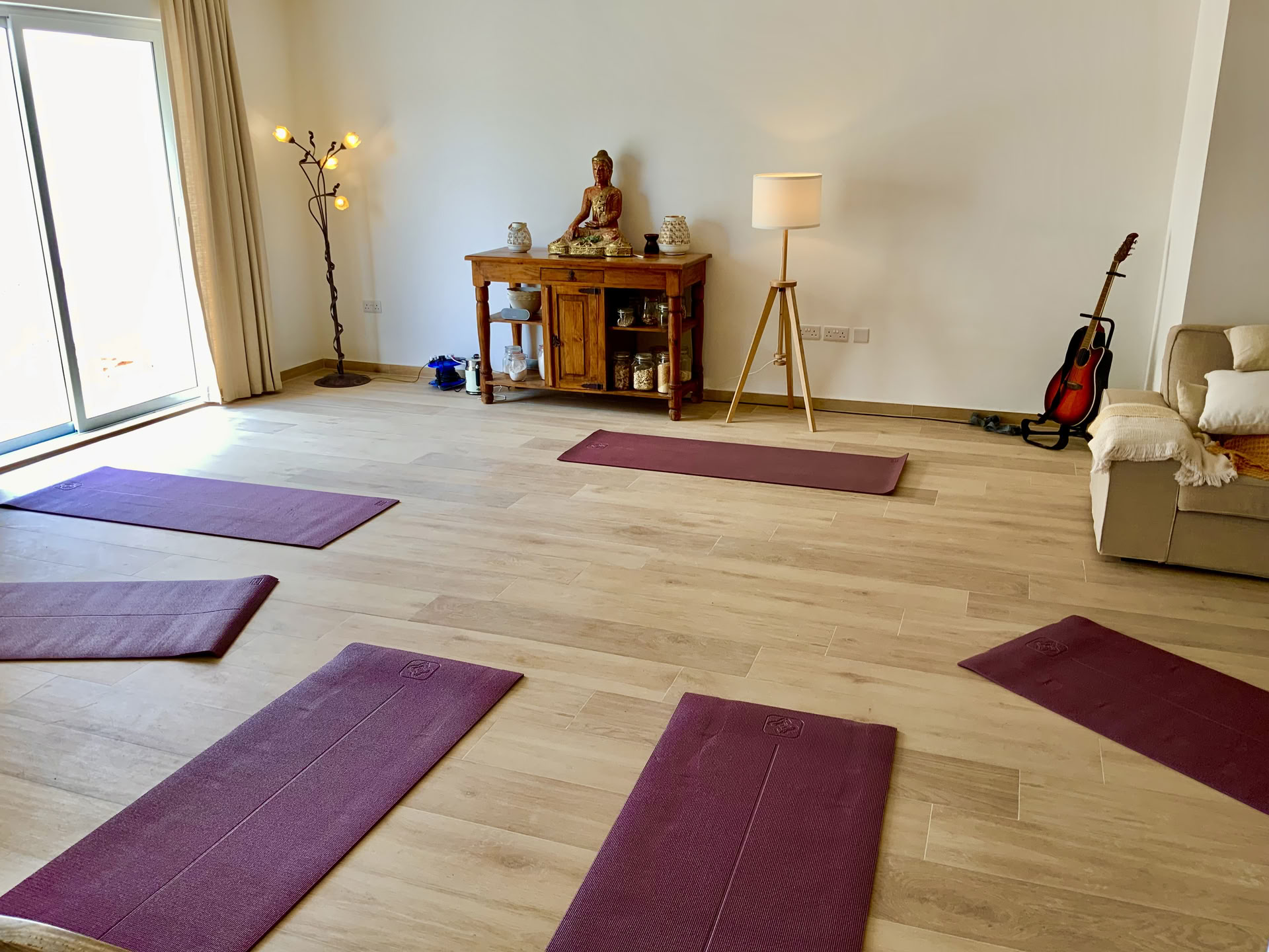Joga pradedantiesiems kursas