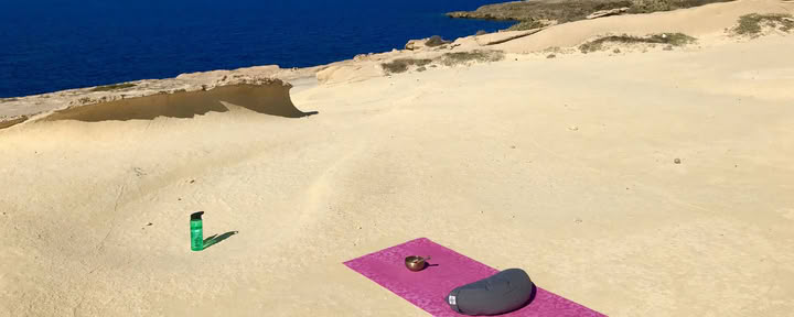 Jino ir meditacijos retritas