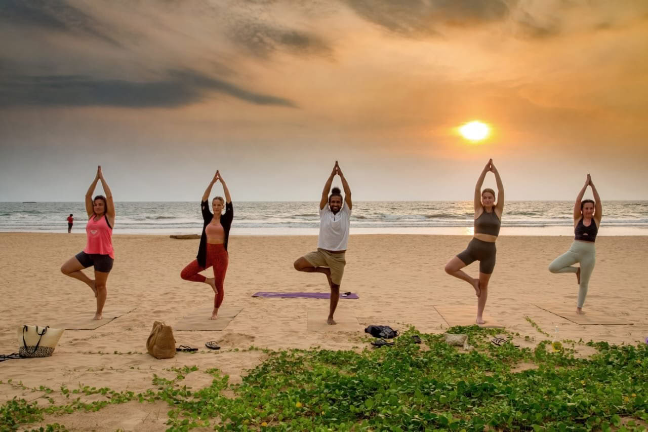 Pagilinkite savo praktiką — 7 dienų jogos įsitraukimas „Yoga Bee Sri Lanka“