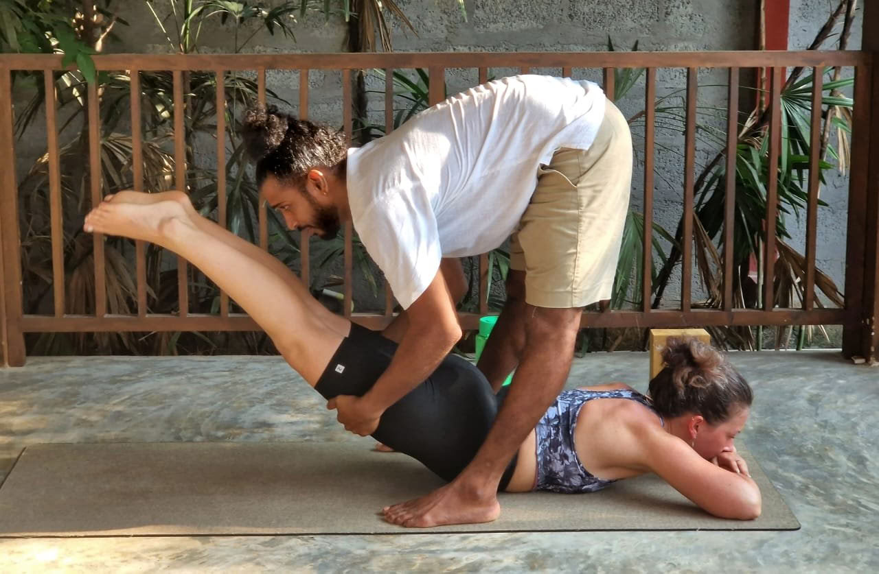 Pagilinkite savo praktiką — 7 dienų jogos įsitraukimas „Yoga Bee Sri Lanka“