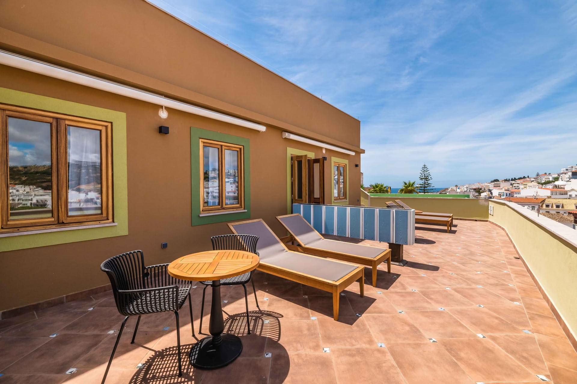 Joga ir pramogos prie jūros – Albufeira, Algarvė, Portugalija