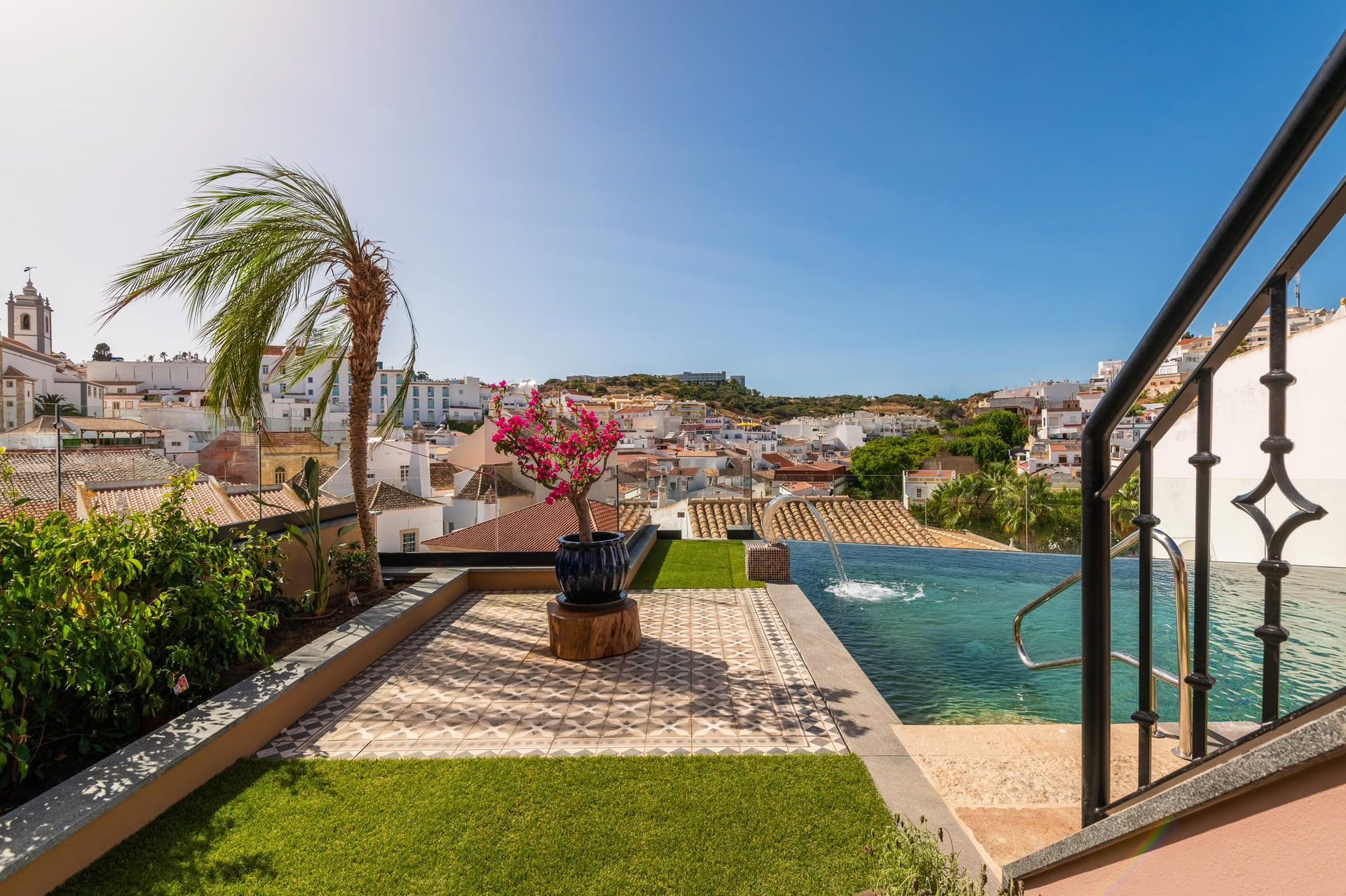 Joga ir pramogos prie jūros – Albufeira, Algarvė, Portugalija