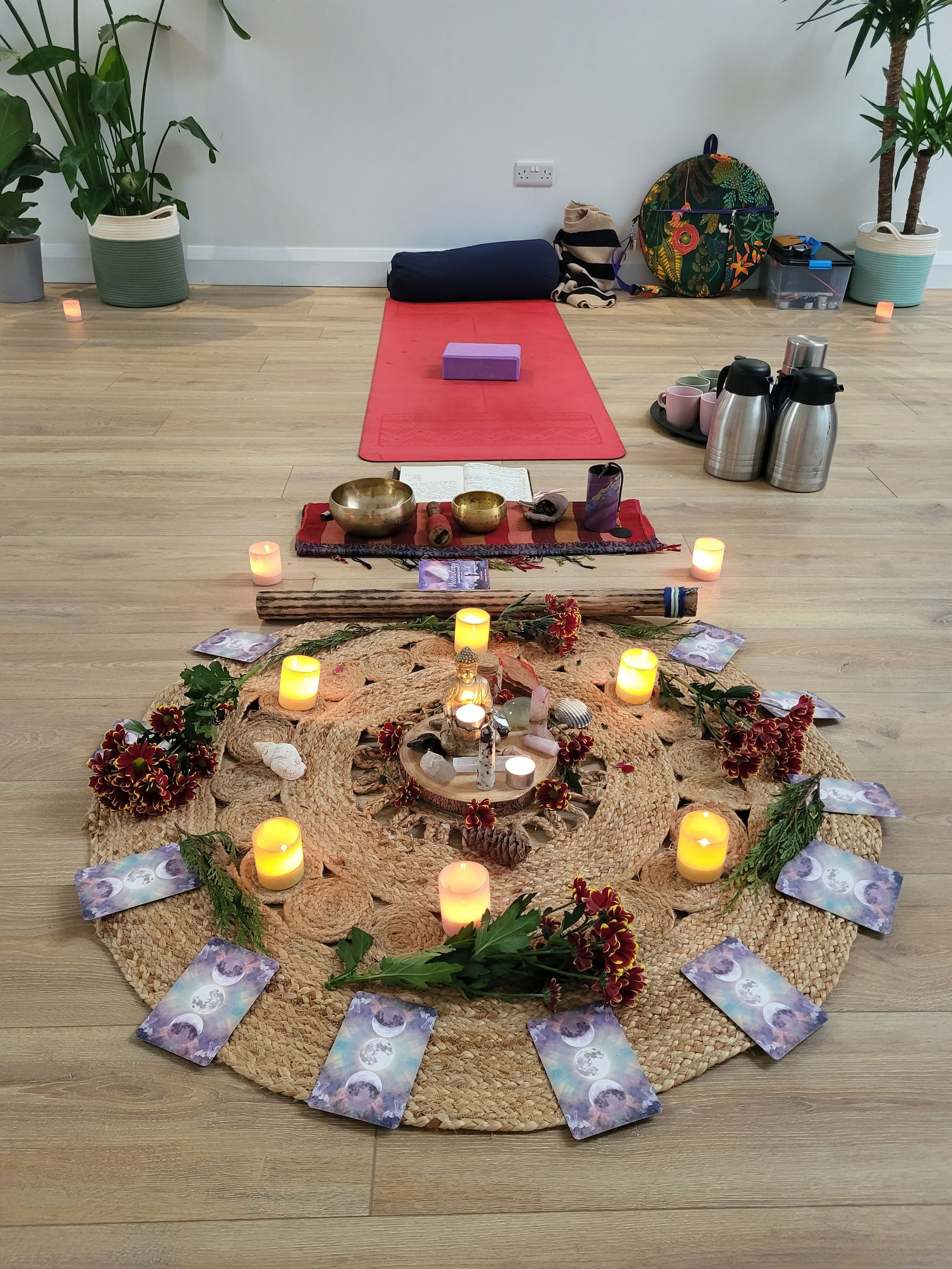 Atsipalaiduok, atkurk ir vėl susisiek: sveikatingumo savaitgalis „The Yoga Barn“