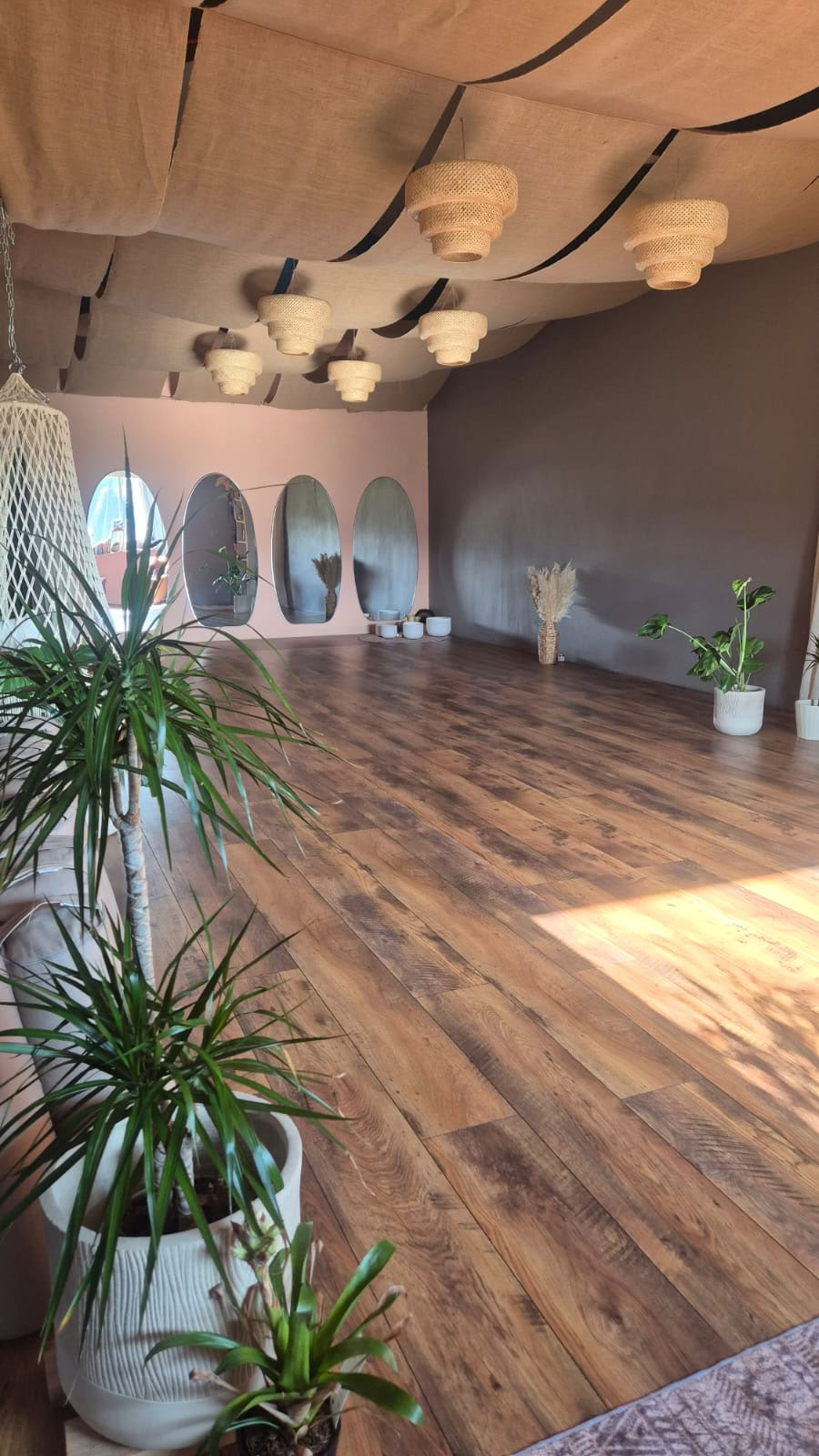 Joga pradedantiesiems su Ginni