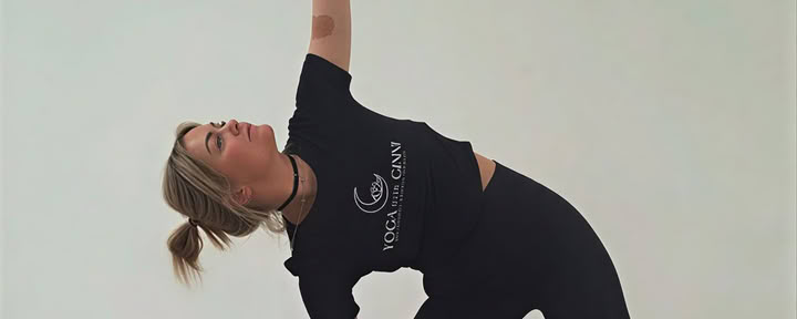 Pilatesas su Centred By Chloe