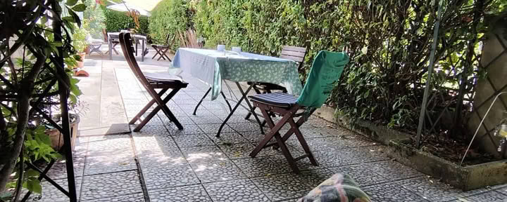 Vasaros somatikos retritas – dvivietis kambarys