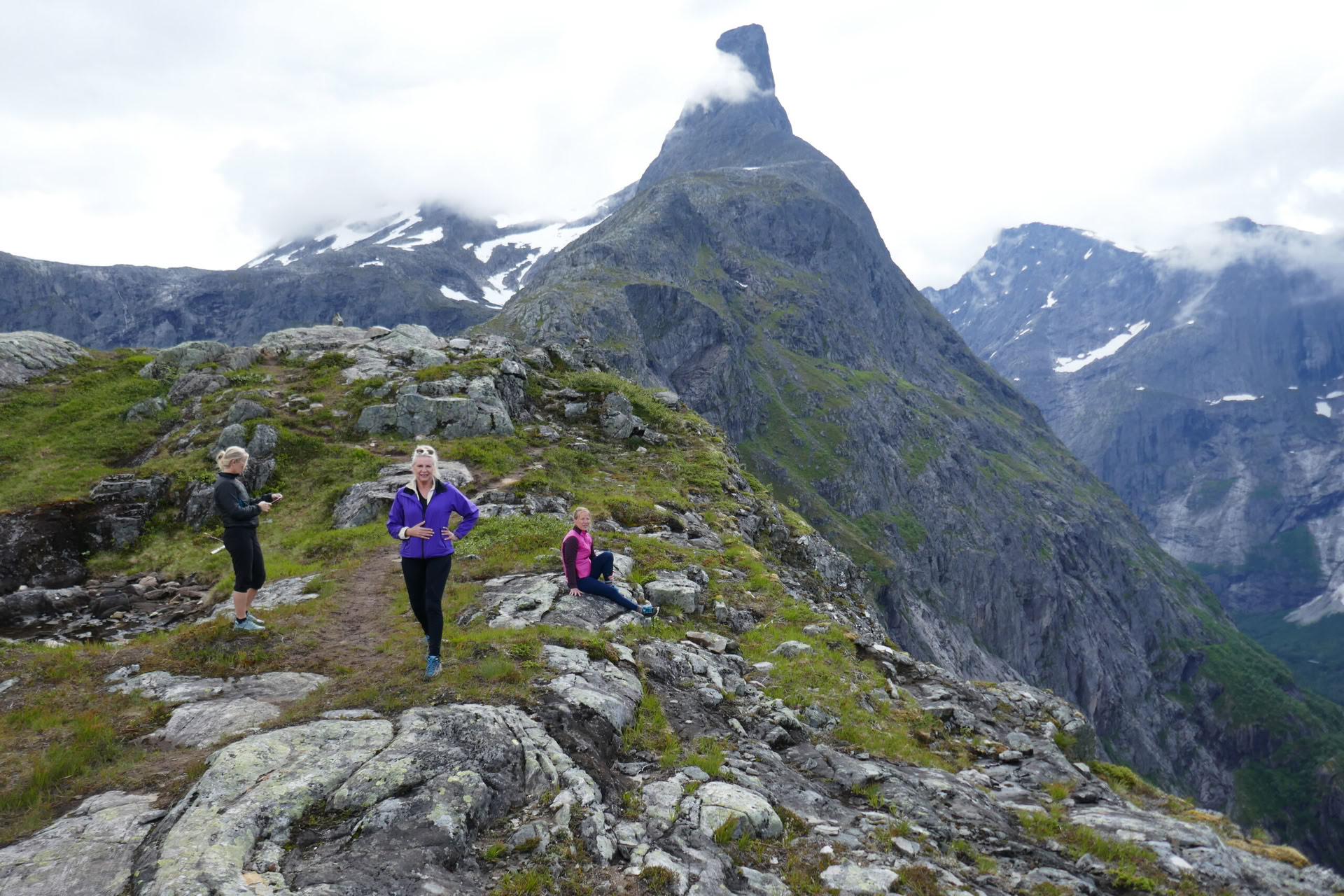 Moterų žygio retritas įspūdingoje Norvegijoje – 7 dienos