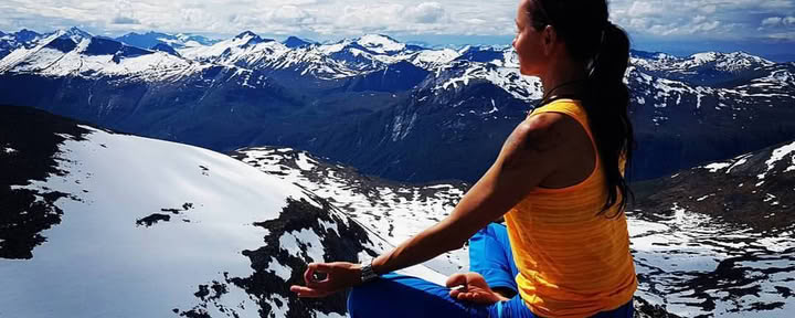 Joga ir žygių retritas Norvegijoje – 11.06.2027, mišrus