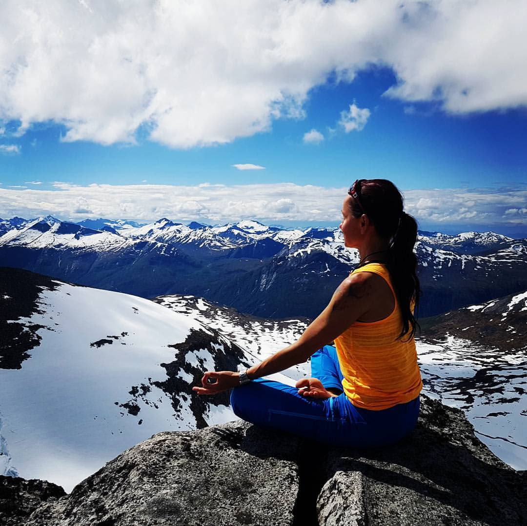 Joga ir žygiai retritas Norvegijoje – 2027-08-13, vyrams ir moterims