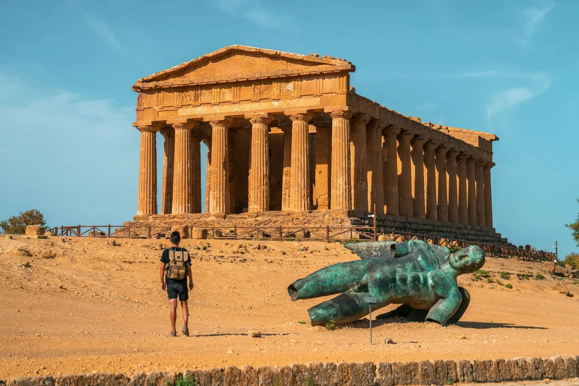 4 dienų retritas: 2026 m. rugsėjo 18–22 d. – Sicilija, Italija