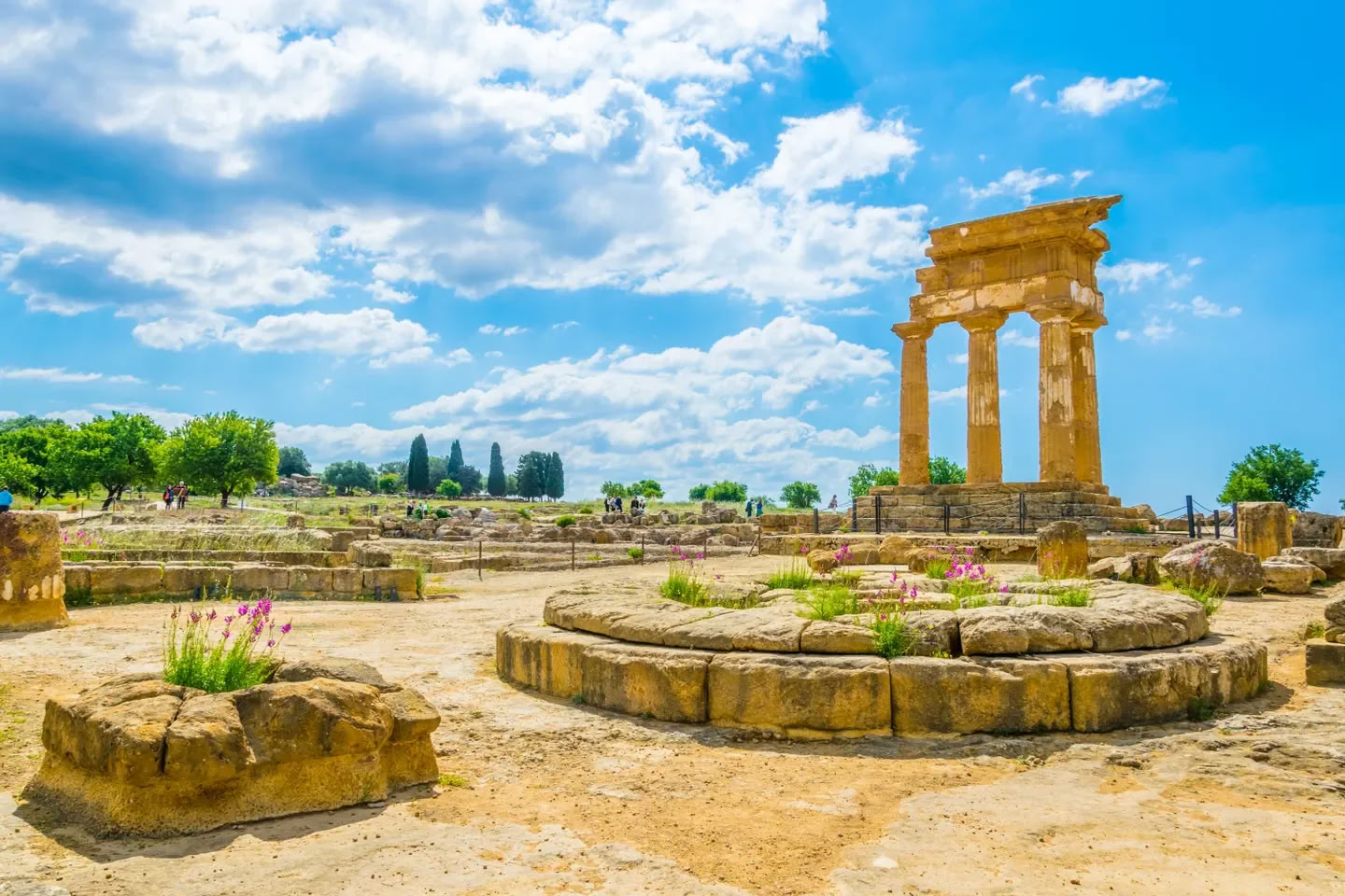 4 dienų retritas: 2026 m. rugsėjo 18–22 d. – Sicilija, Italija