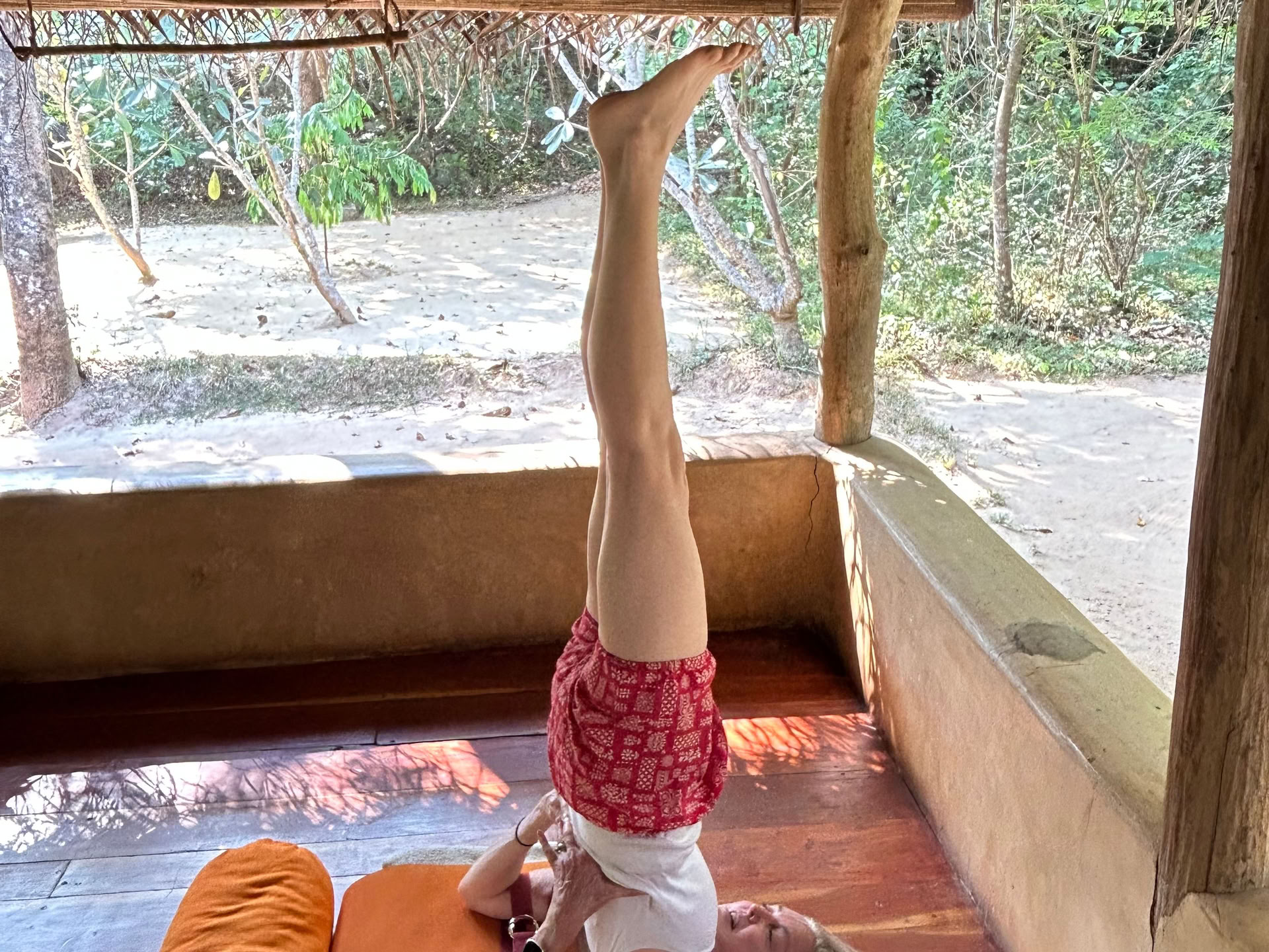 Georgia Marnham – Iyengar joga