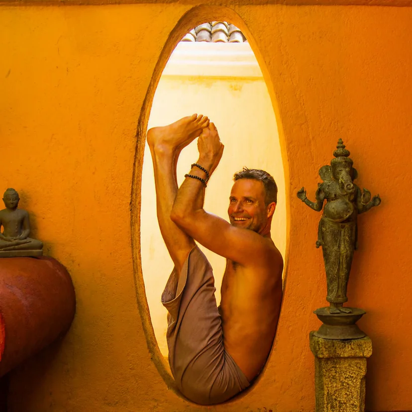 Georgia Marnham – Iyengar joga