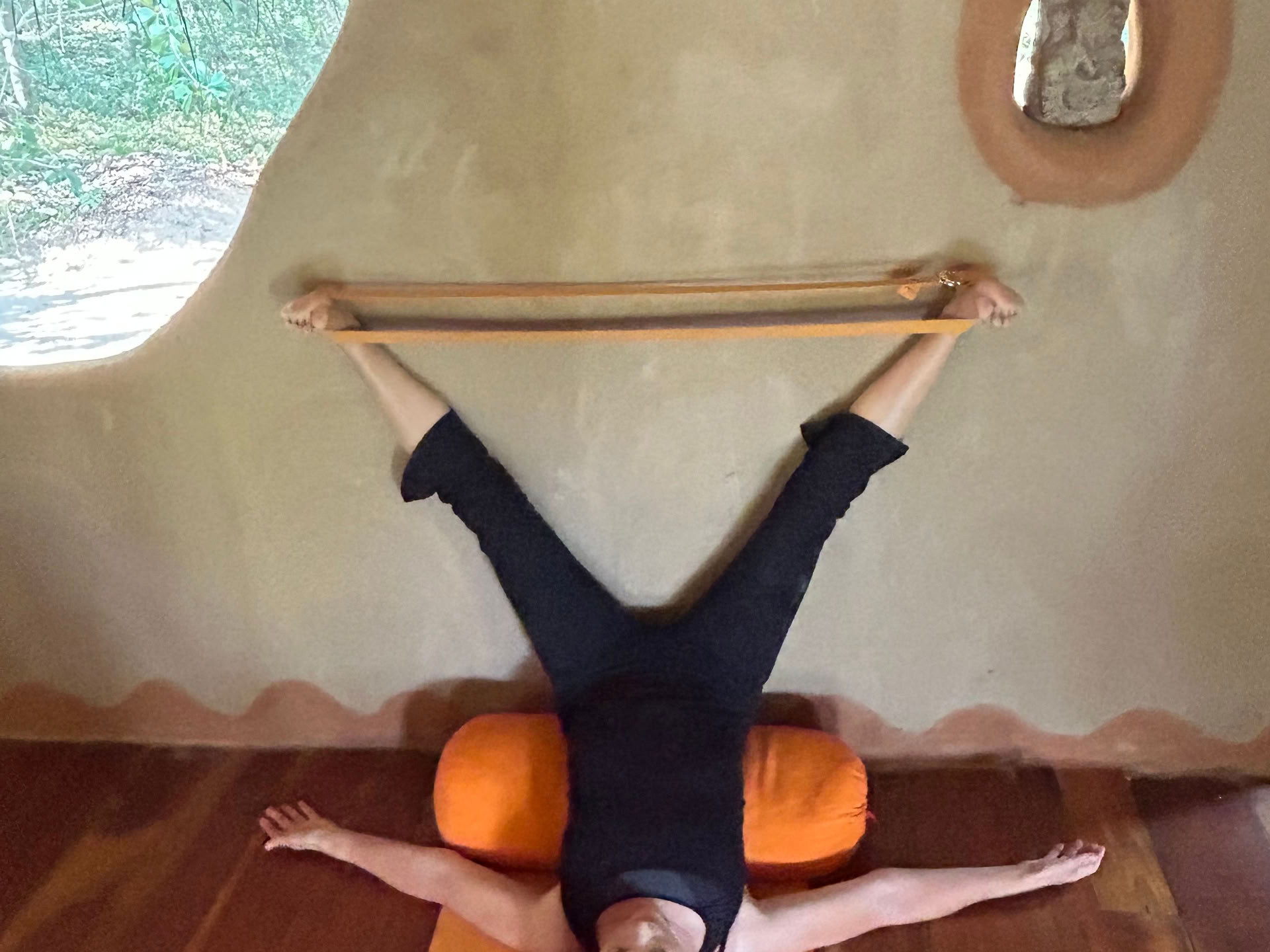 Georgia Marnham – Iyengar joga