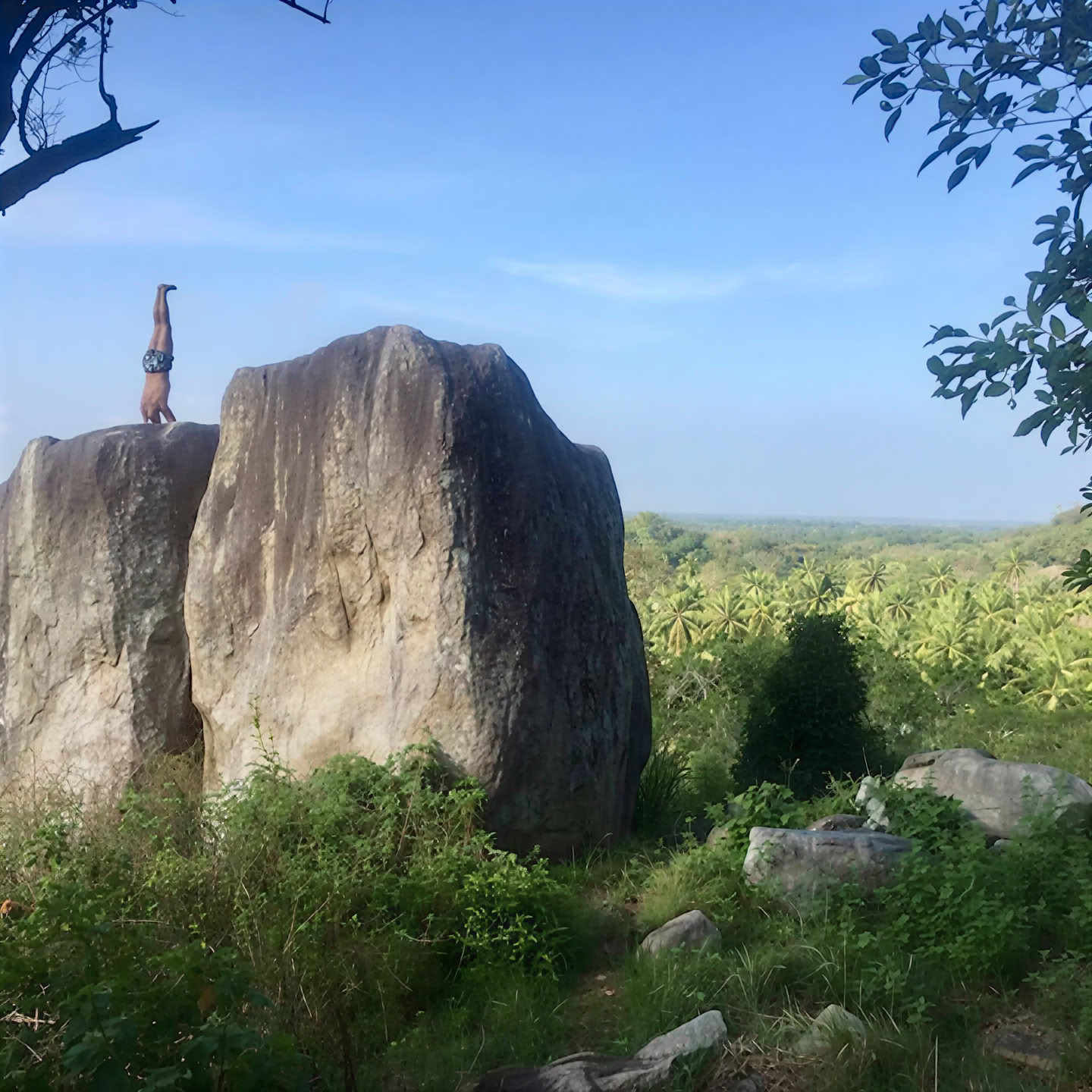 Georgia Marnham – Iyengar joga
