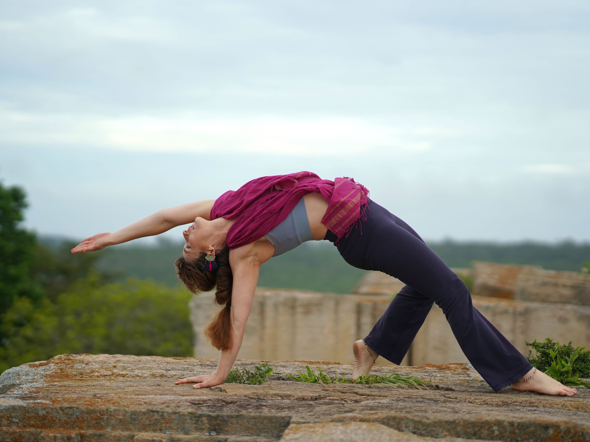 Molly McLaughlin - Pabudusi gamta