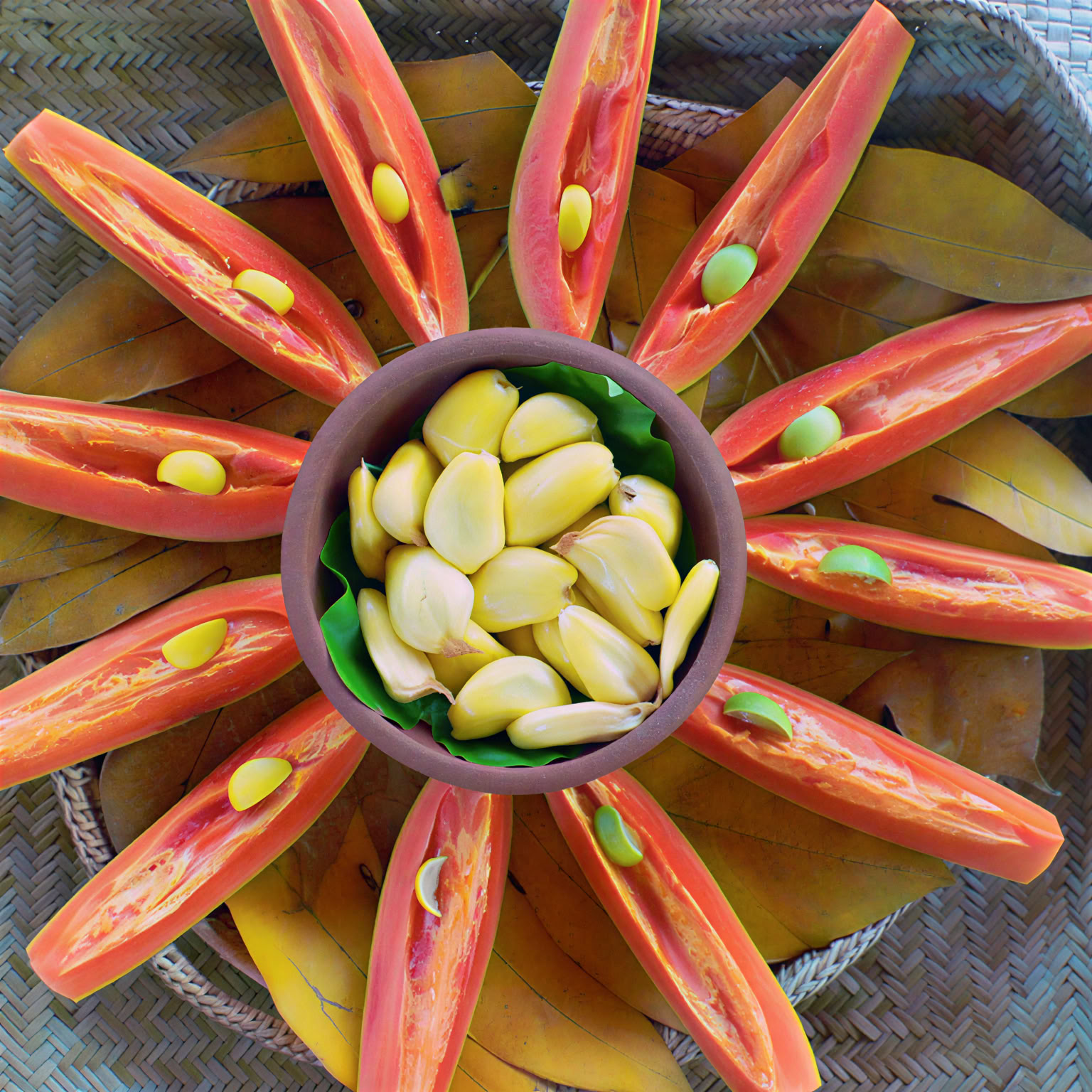 Pabudusi gamta