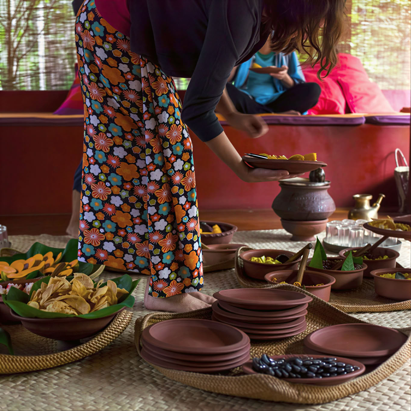 Pabudusi gamta