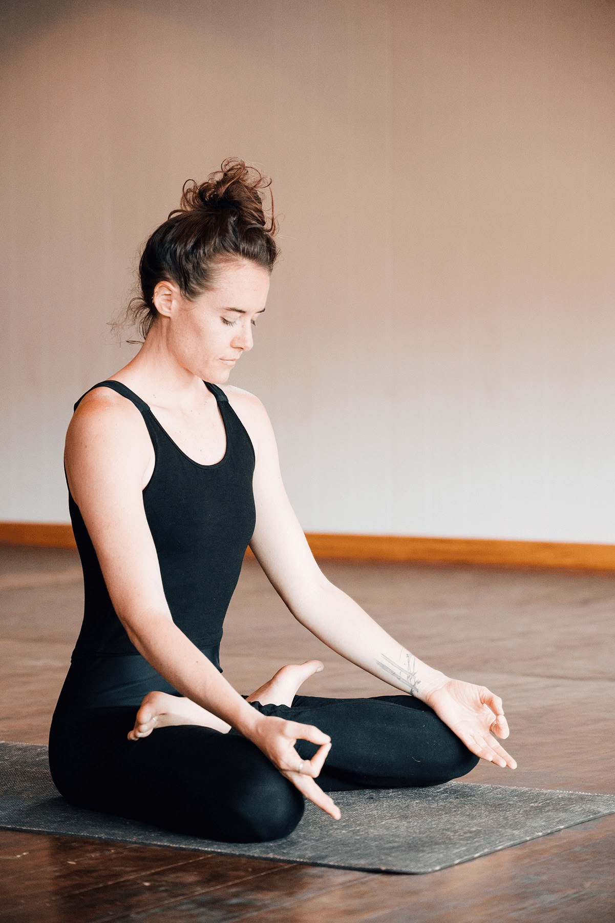 50 val. pranajamos ir meditacijos mokymai