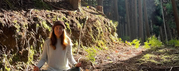 Yin joga ir meditacija ☆ Yin meditacija