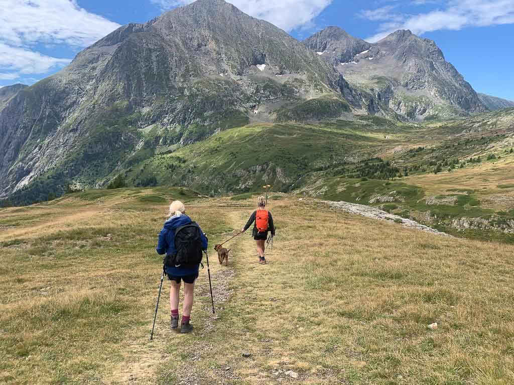 Joga ir pasivaikščiojimas Prancūzijoje