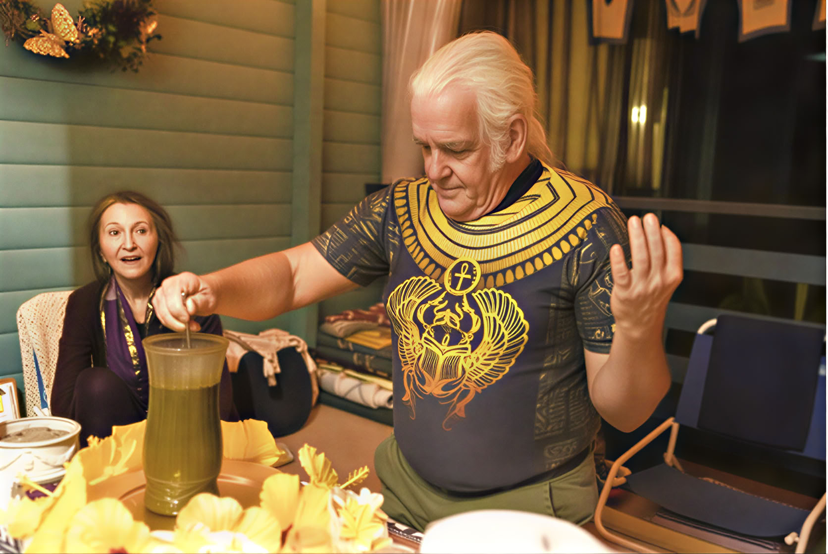 Hawaiaka ceremonija