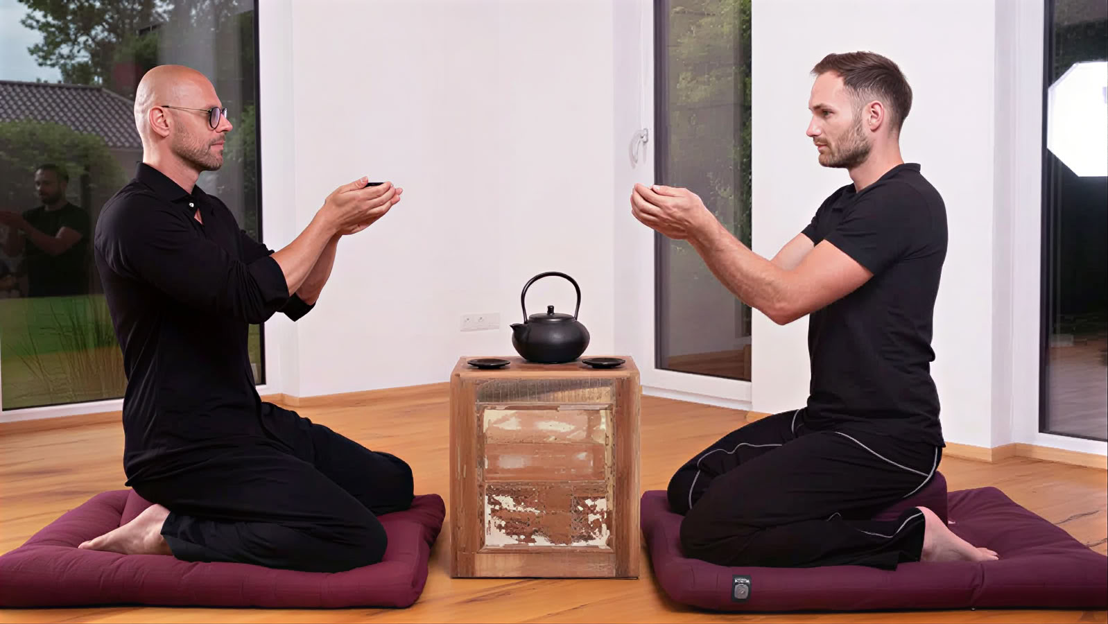 Vipasana (įžvalgos meditacija)