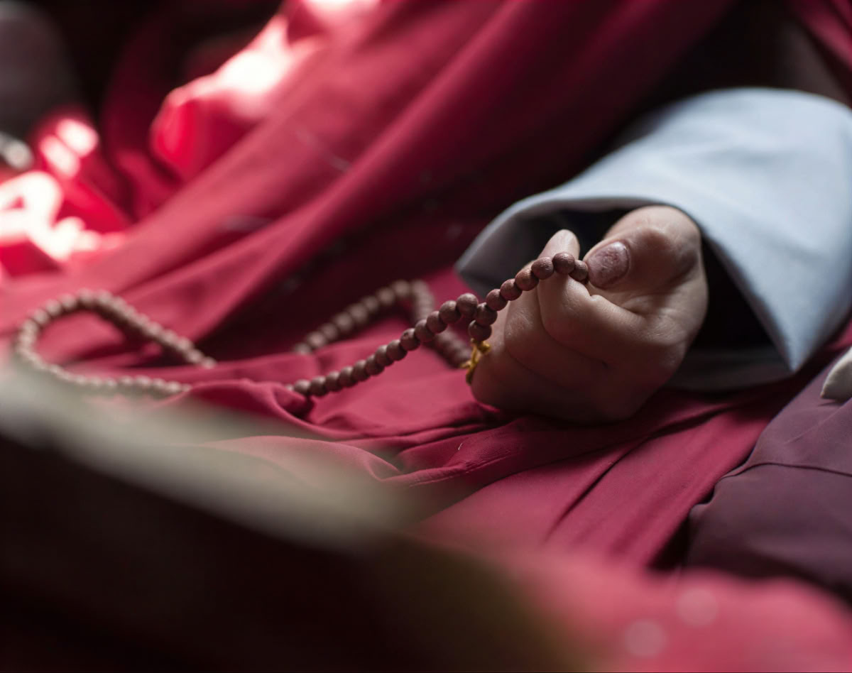 Vipasana (įžvalgos meditacija)