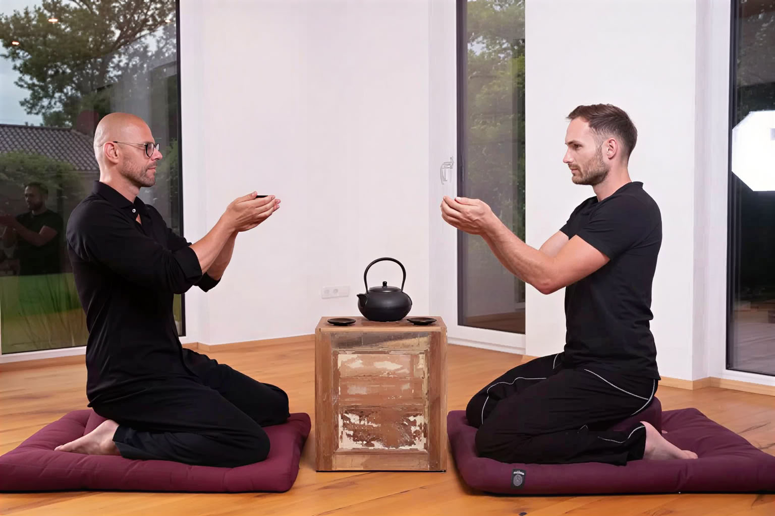 Vipasana (įžvalgos meditacija)