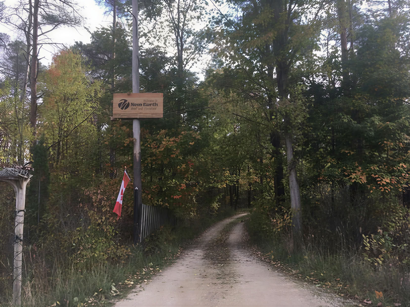 Anapus vaivorykštės