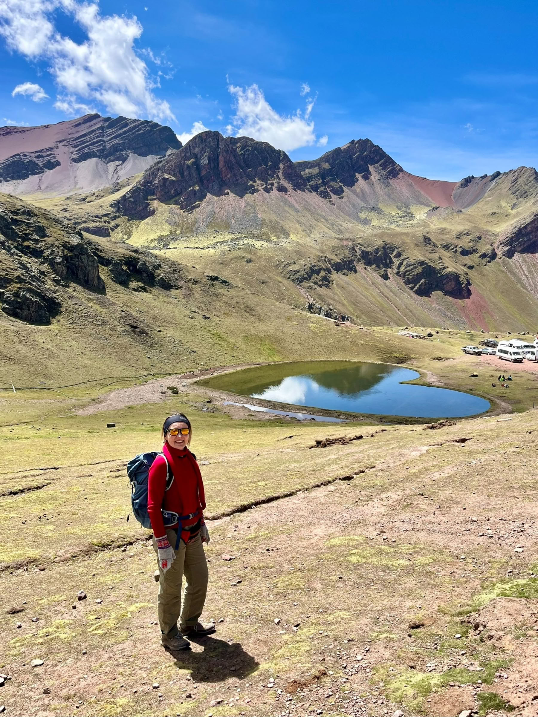 13 dienų Andų Naujųjų Metų retritas Šventajame Slėnyje, Peru