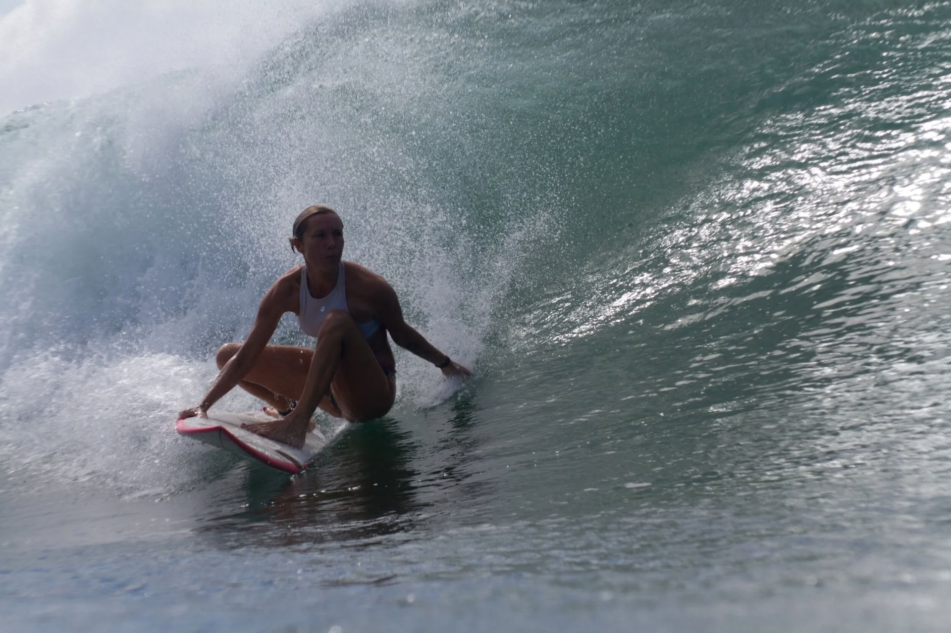 Flow Factory x Santosha Surf ir sveikatingumo retritas