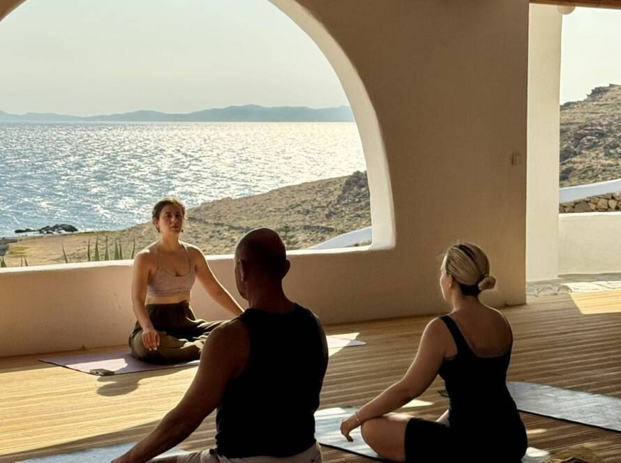 Privati joga