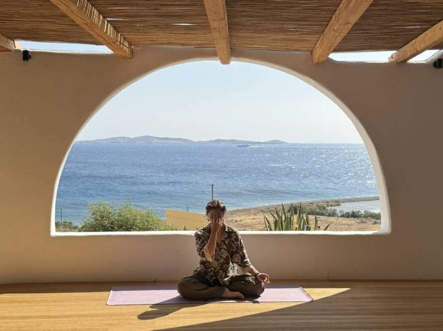 Mergvakario joga