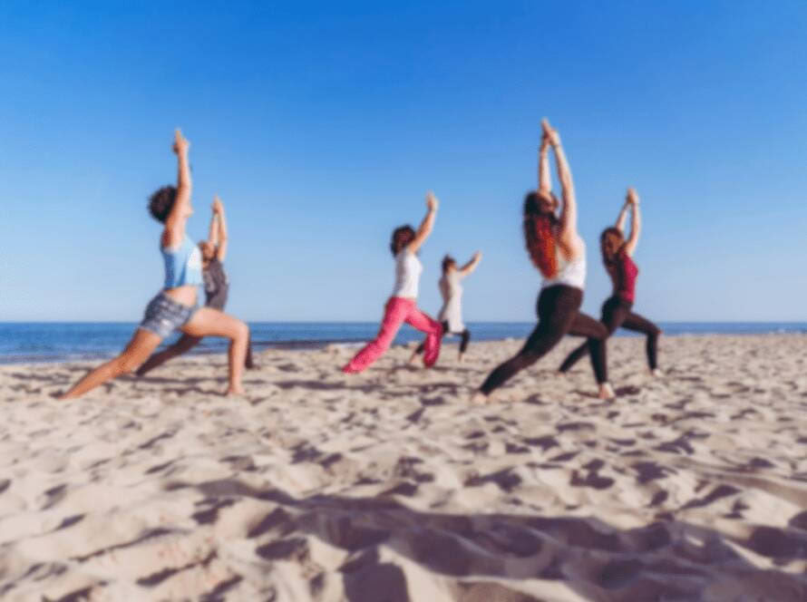Vadovaujama meditacija