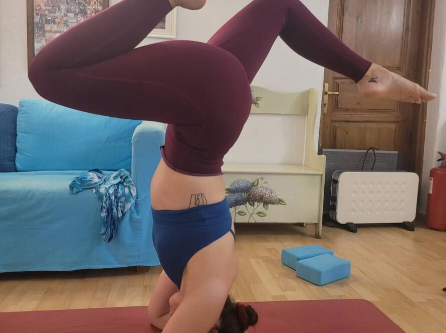 Įmonių joga