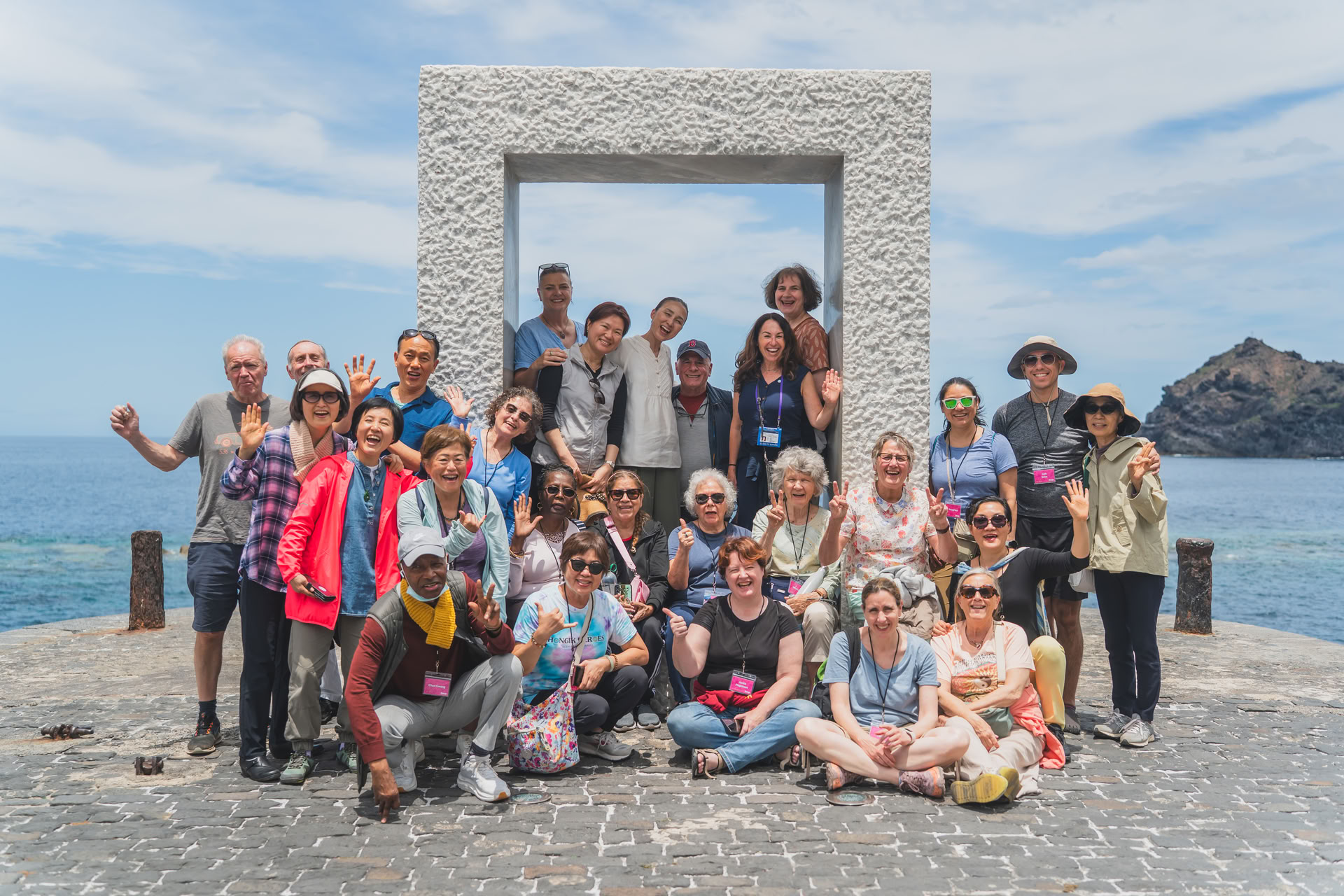 Tenerifės meditacijos turas